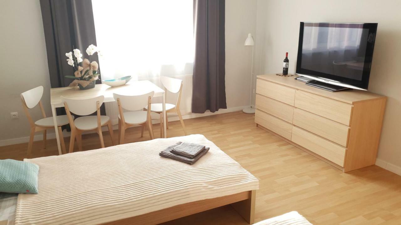Apartament Miarki 3 Swinoujscie Exterior foto